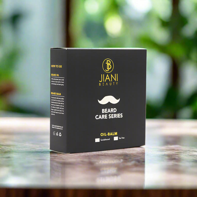 Beard Care Series