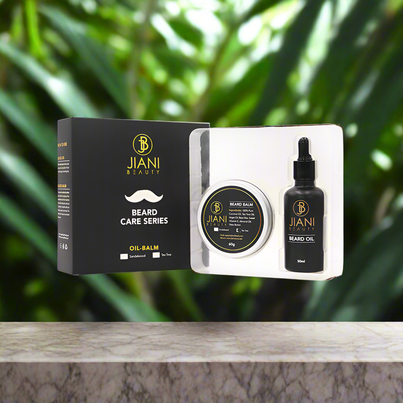 Beard Care Series