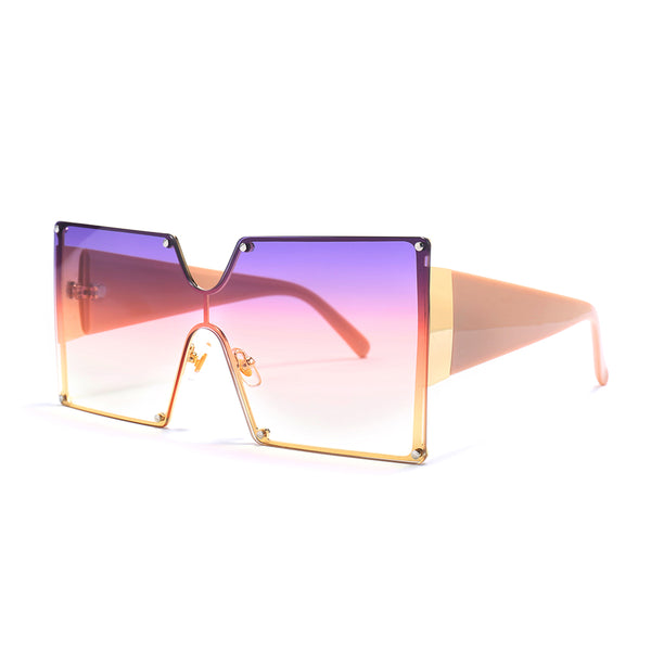 Over Size Luxury Sunglasses